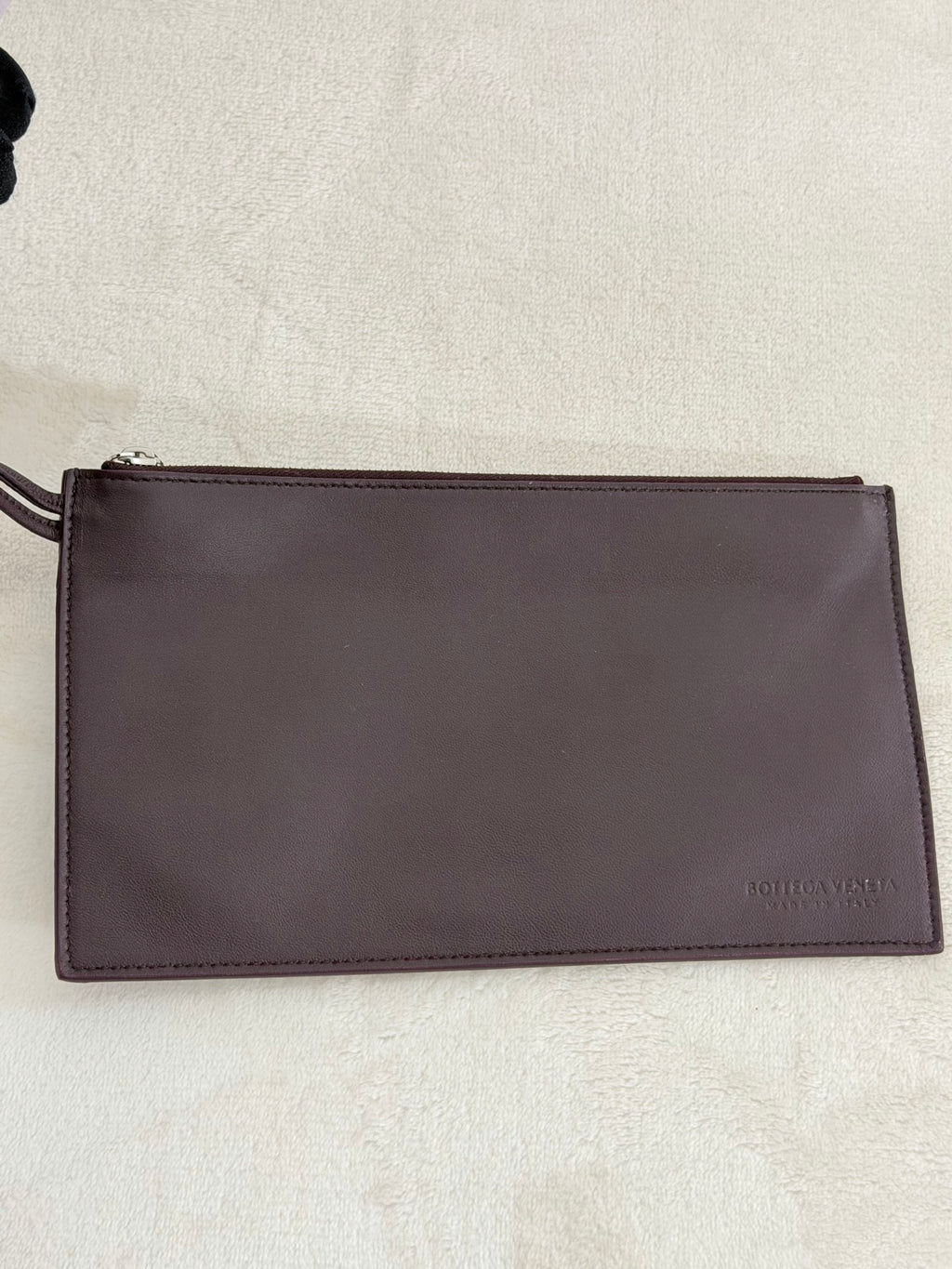 BOTTEGA VENETA Arco Violet Totebag