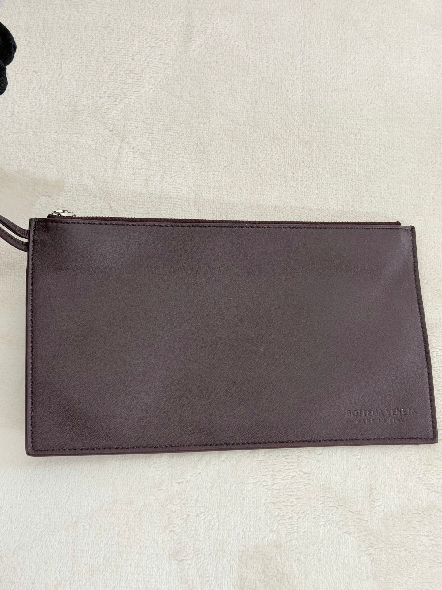 BOTTEGA VENETA Arco Violet Totebag
