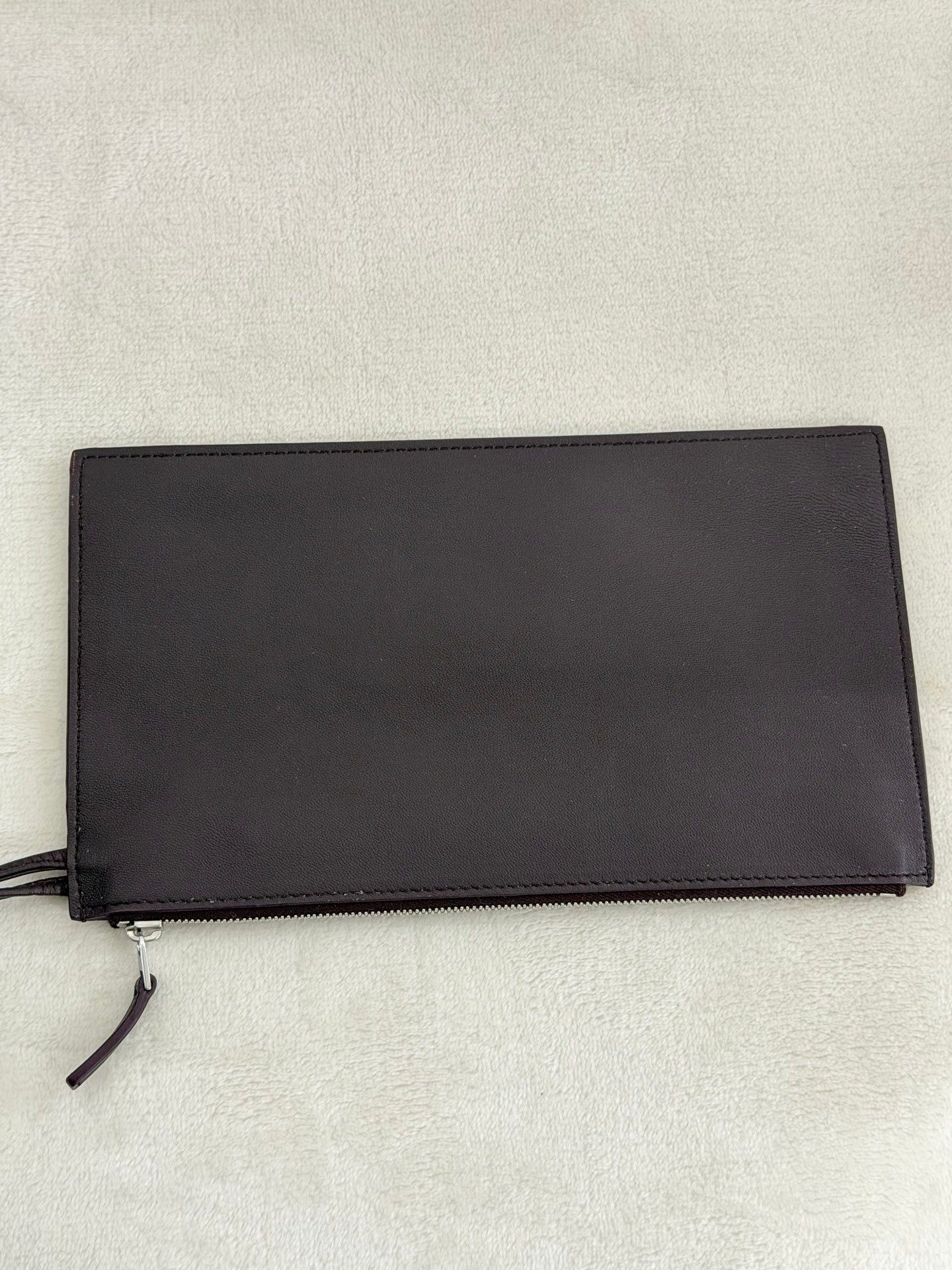 BOTTEGA VENETA Arco Violet Totebag