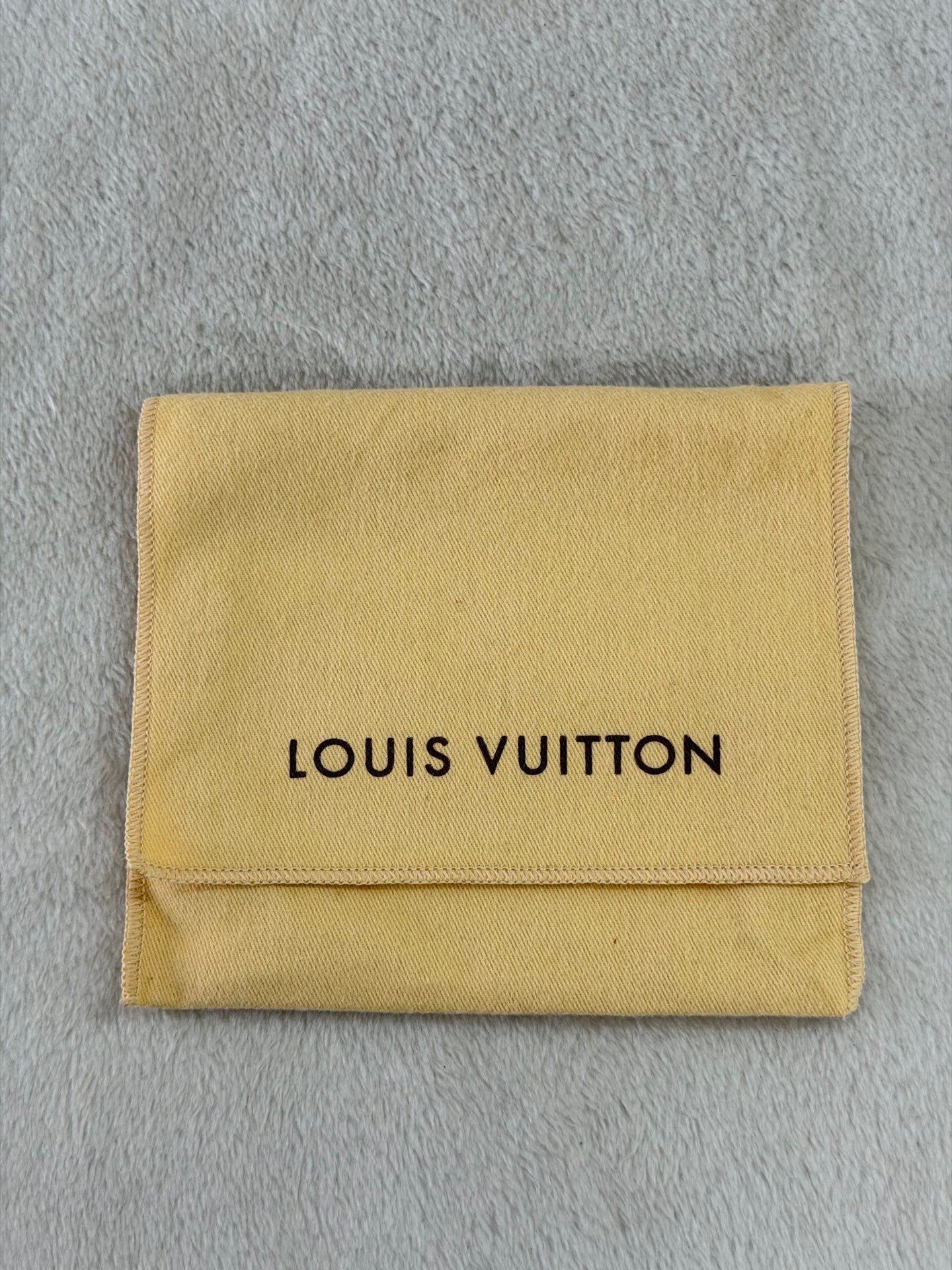 Louis Vuitton Monogram Compact Zip Wallet