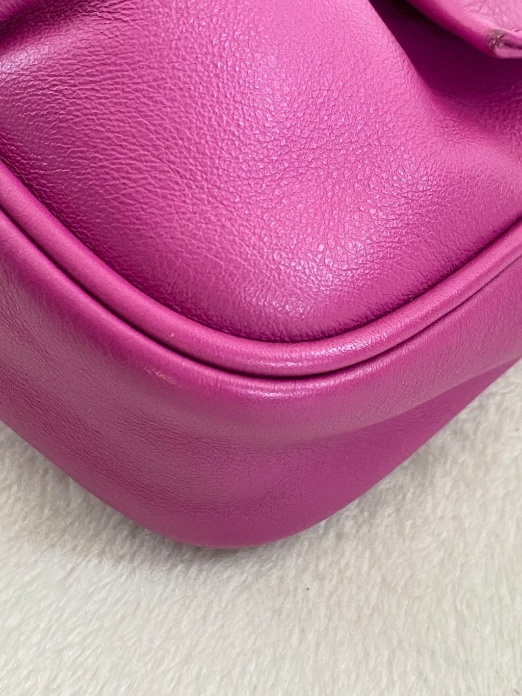 Fendi Fendista Pochette Crossbody Bag