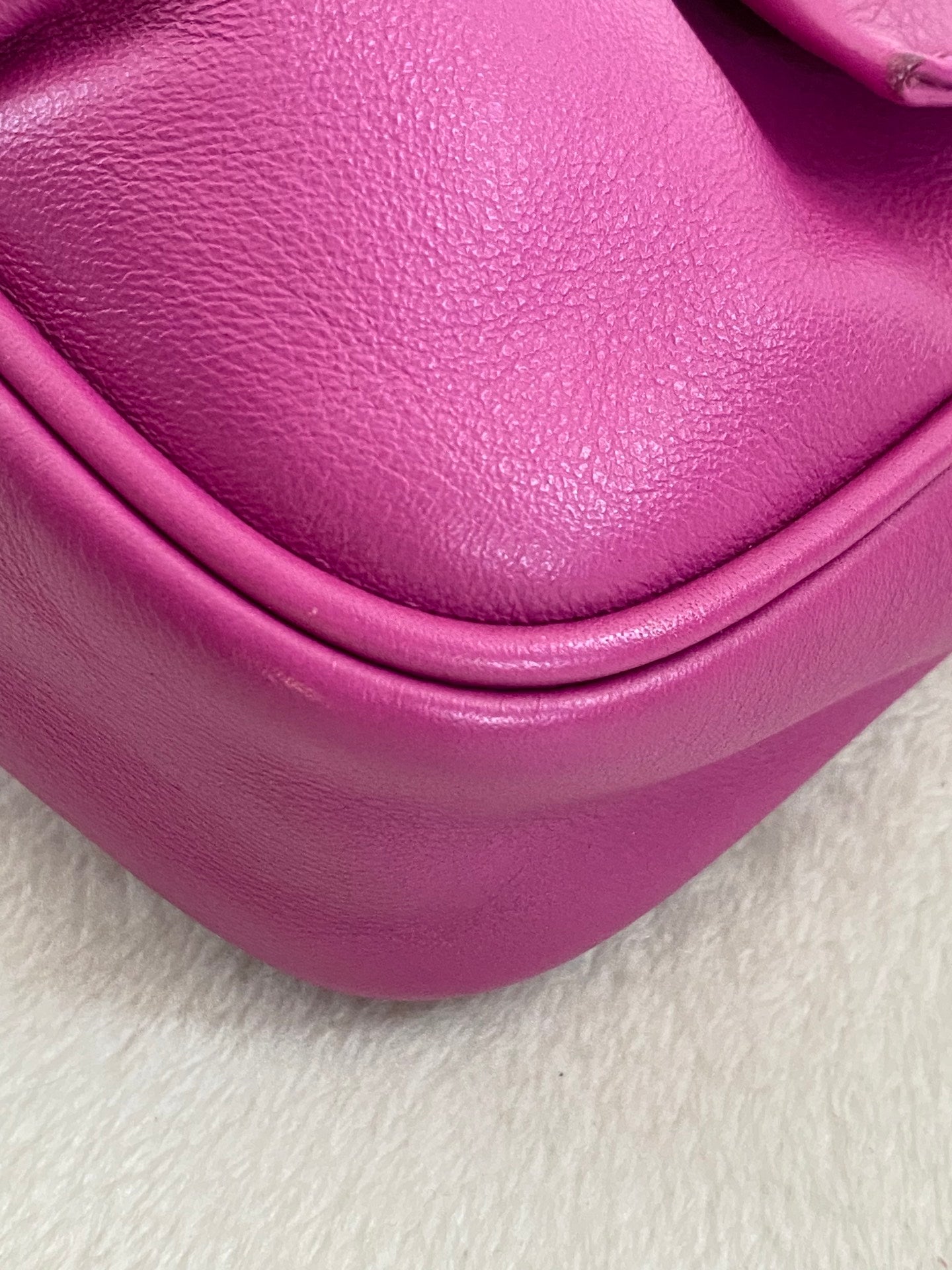 Fendi Fendista Pochette Crossbody Bag