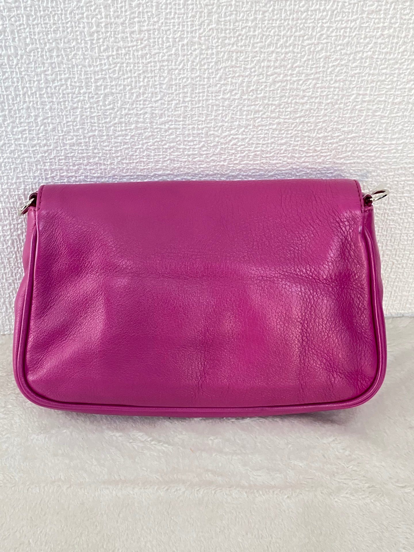 Fendi Fendista Pochette Crossbody Bag
