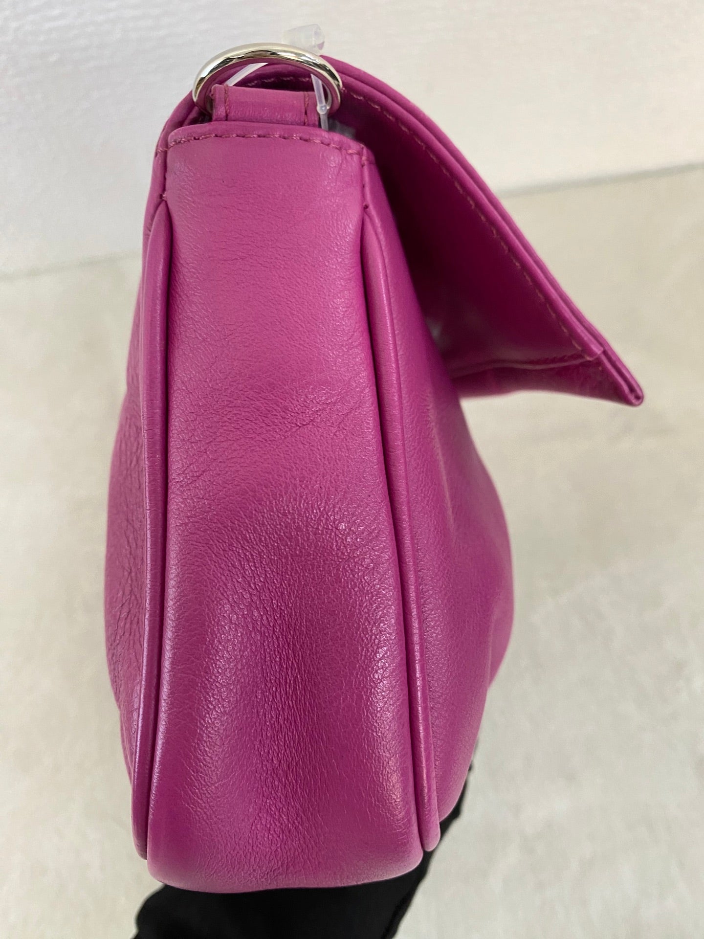 Fendi Fendista Pochette Crossbody Bag