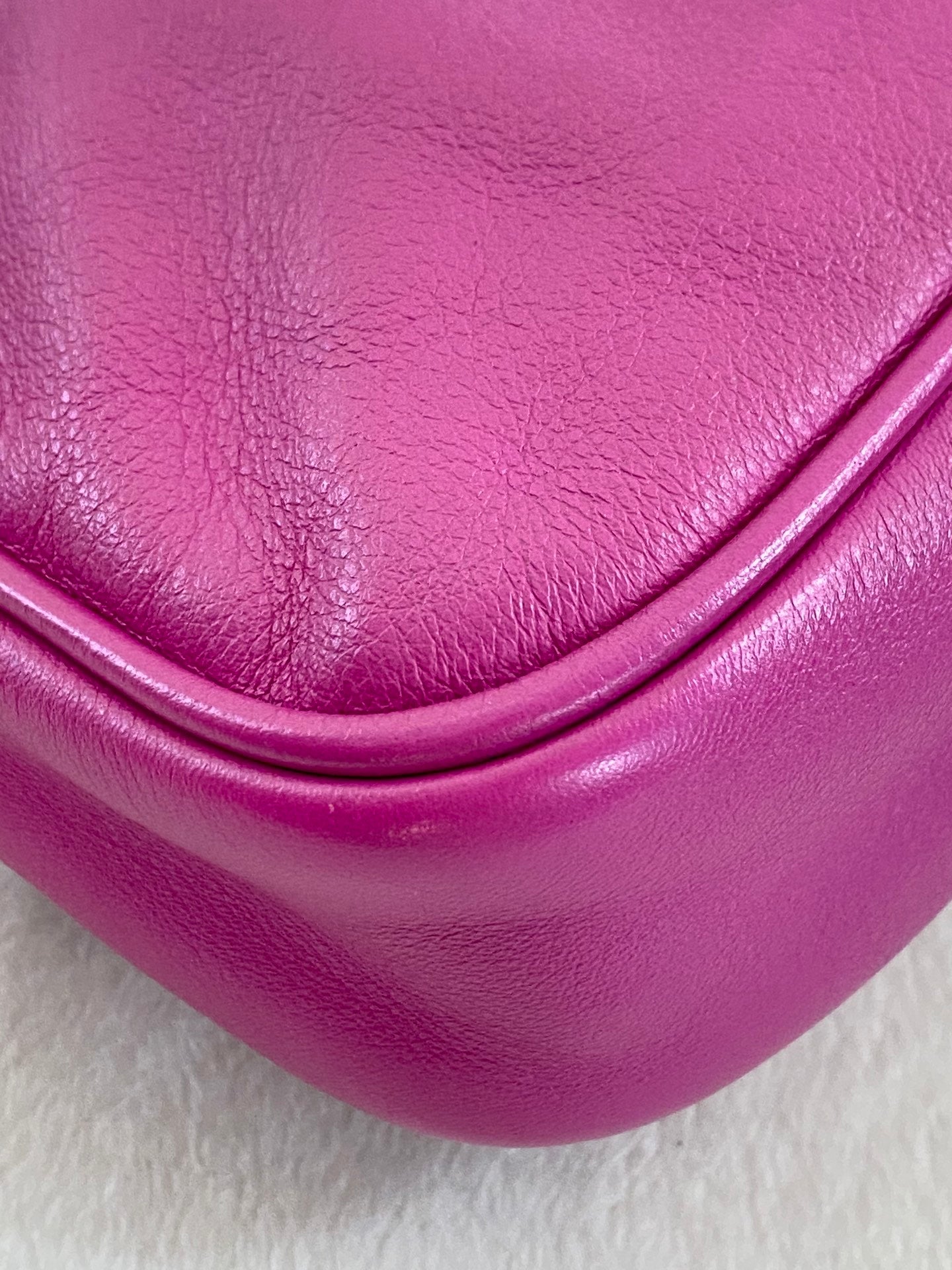 Fendi Fendista Pochette Crossbody Bag