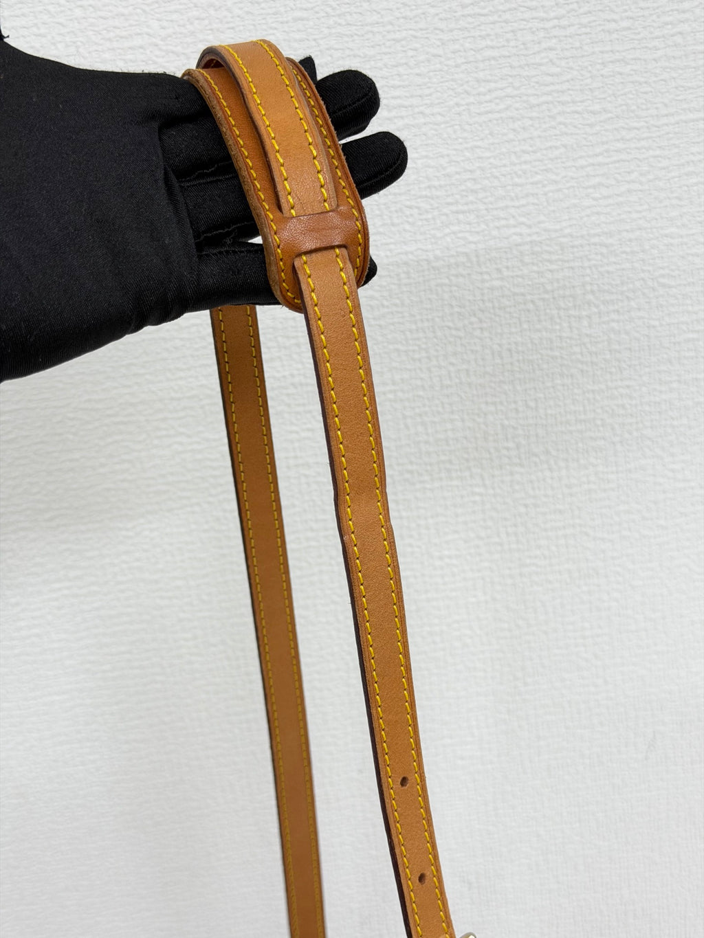 Louis Vuitton Monogram Saint Cloud Shoulder Bag.