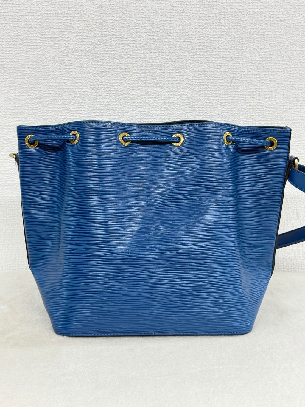 Louis Vuitton Epi Noé Bucket Bag