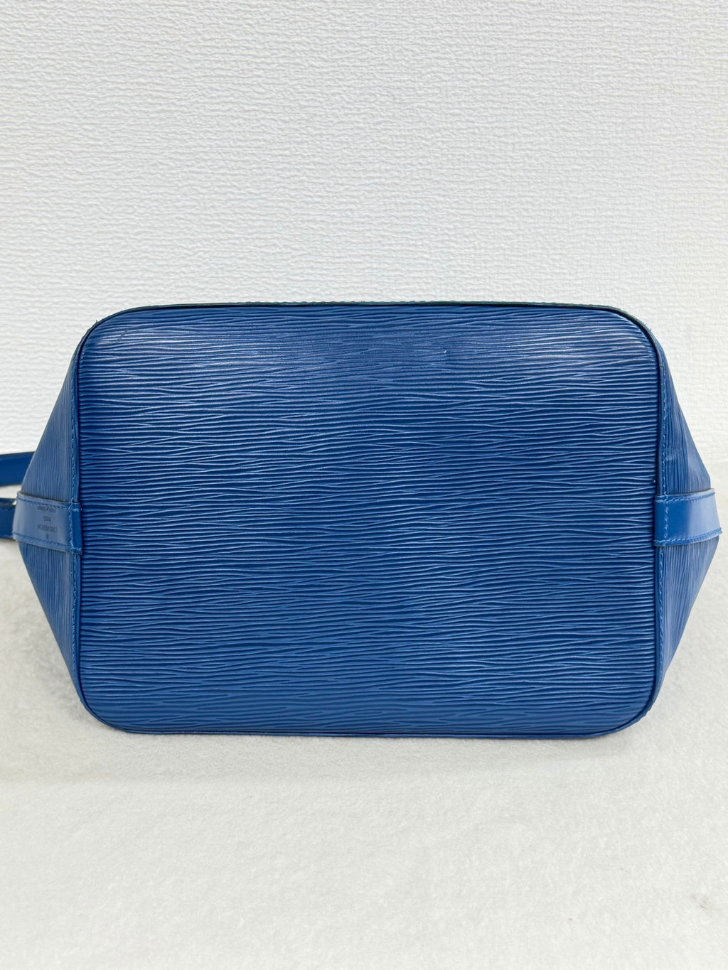 Louis Vuitton Epi Noé Bucket Bag
