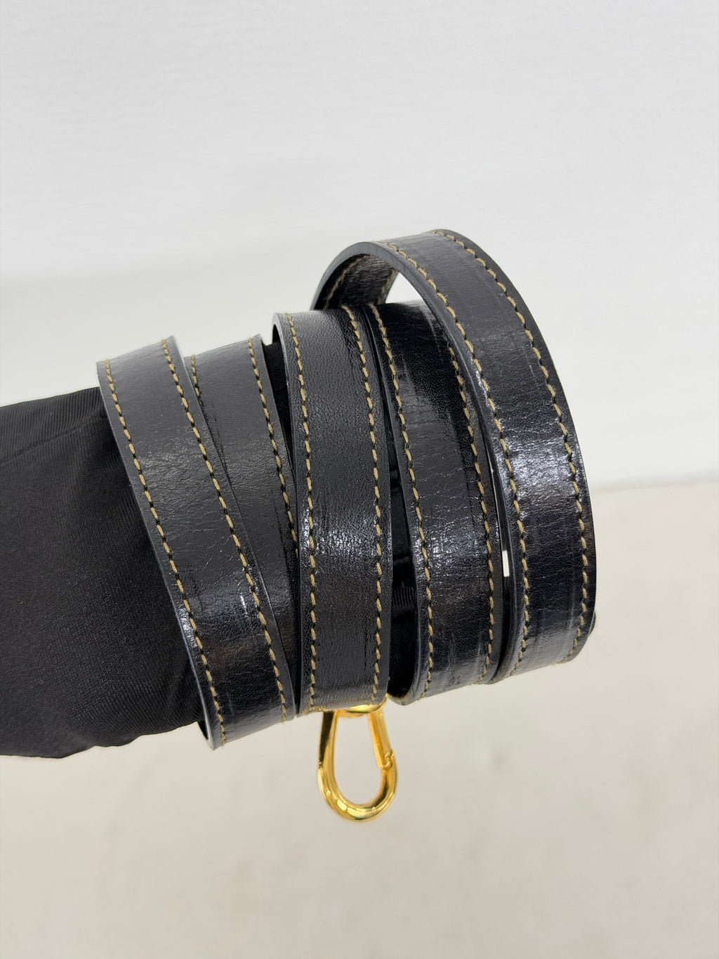 Fendi Zucca Canvas Boston Bag