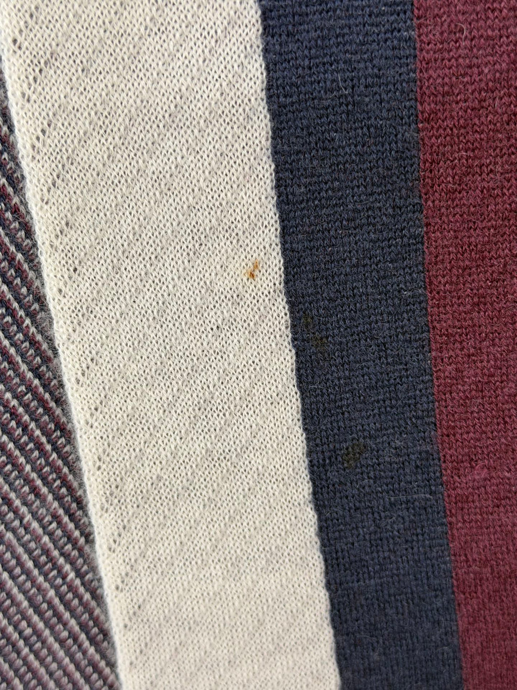 Chanel CC Logo Cashmere Knit Scarf