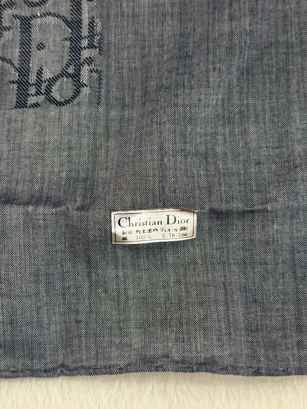 Christian Dior Vintage Mouchoirs