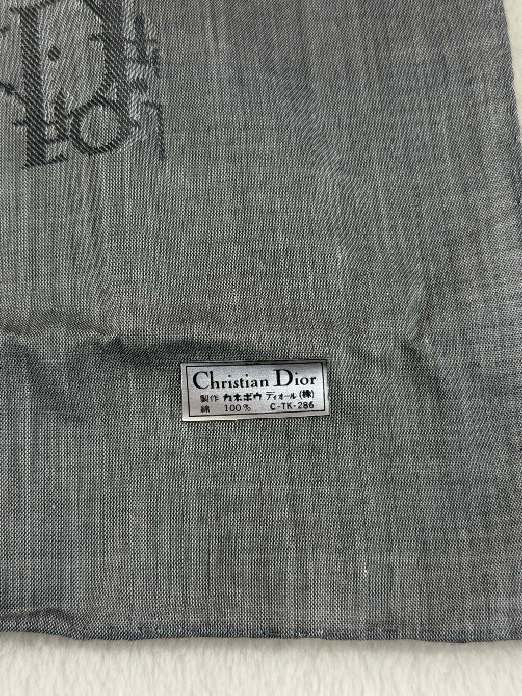 Christian Dior Vintage Mouchoirs