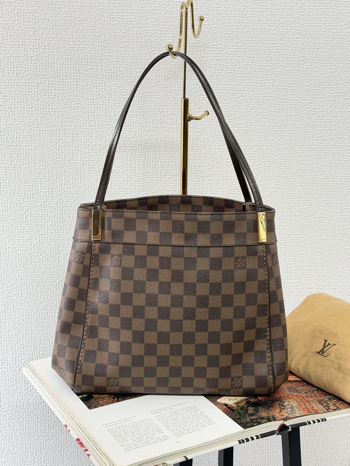 LOUIS VUITTON Damier Totebag