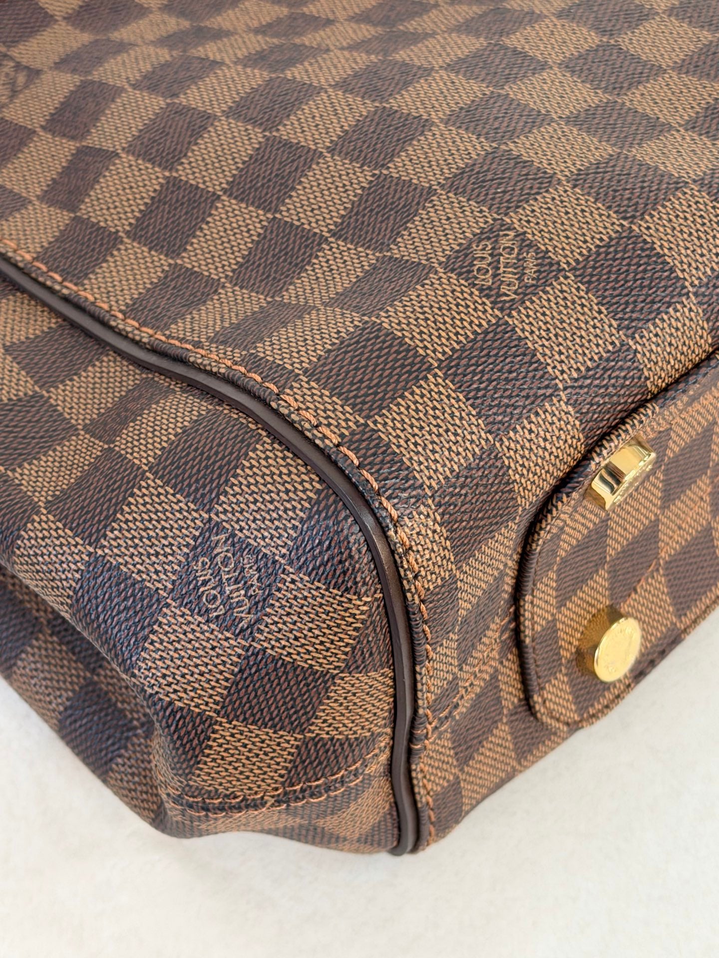 LOUIS VUITTON Damier Totebag