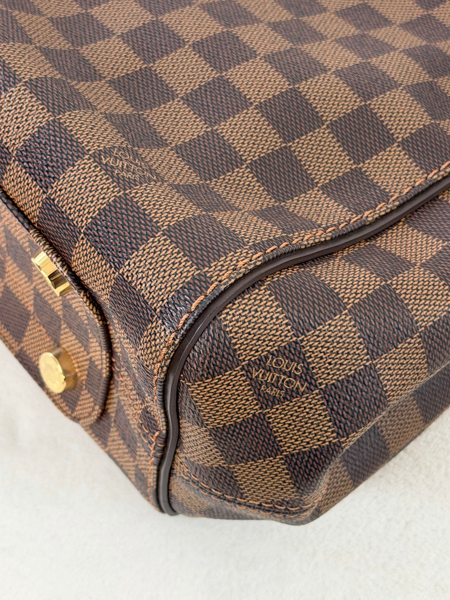 LOUIS VUITTON Damier Totebag
