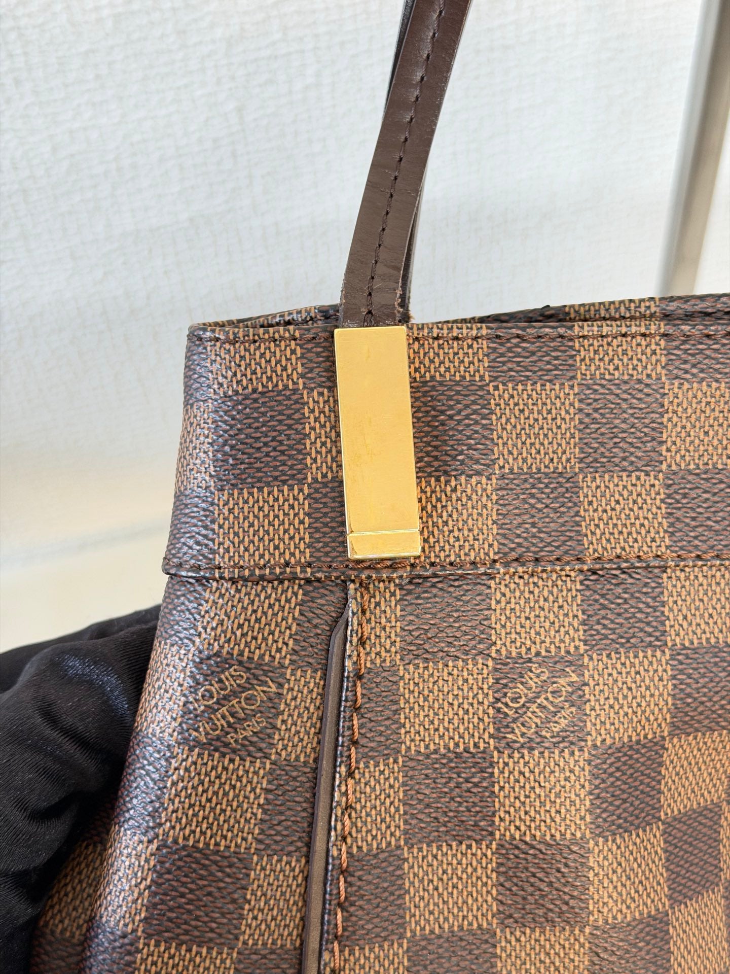 LOUIS VUITTON Damier Totebag