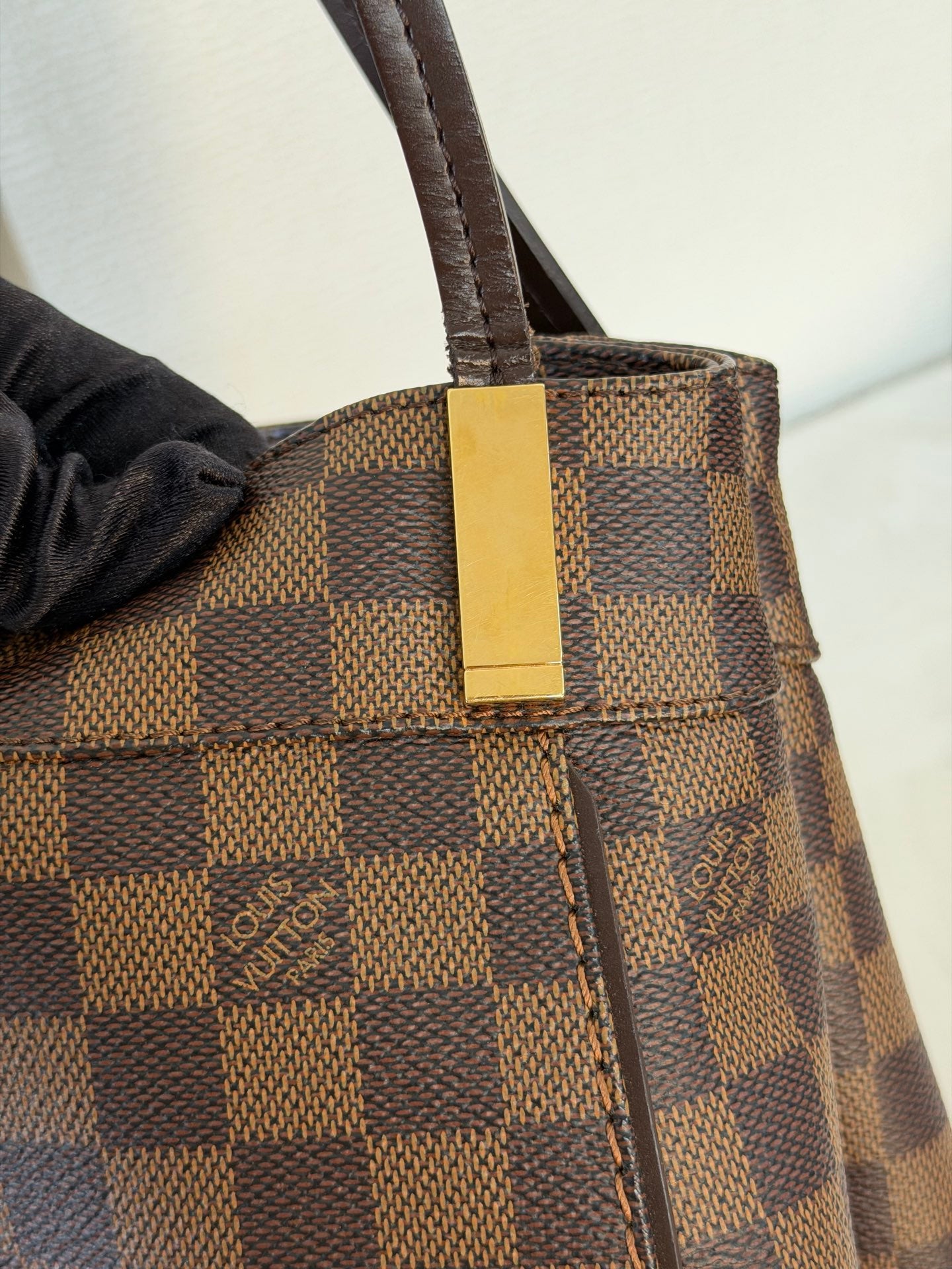 LOUIS VUITTON Damier Totebag
