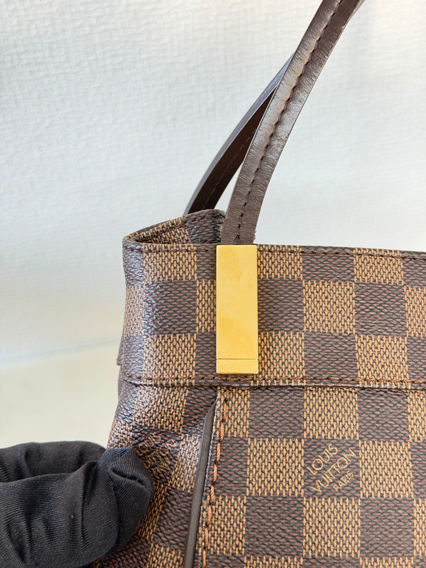 LOUIS VUITTON Damier Totebag