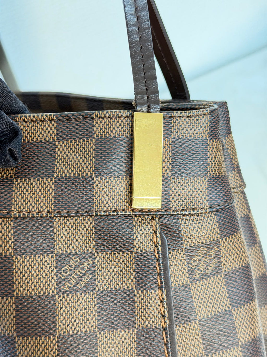 LOUIS VUITTON Damier Totebag