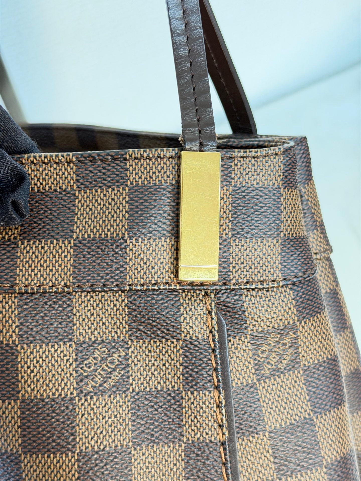 LOUIS VUITTON Damier Totebag