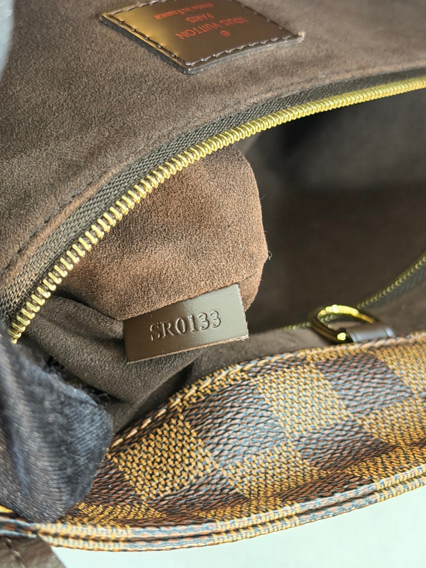 LOUIS VUITTON Damier Totebag
