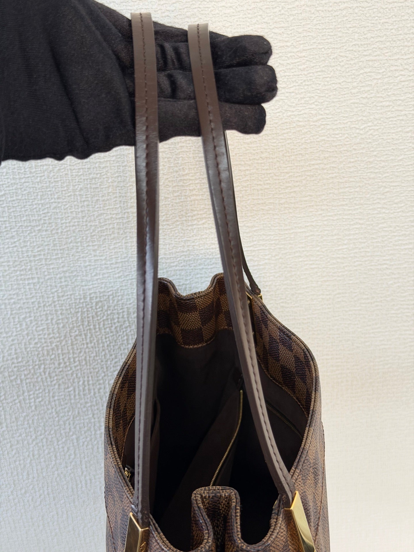 LOUIS VUITTON Damier Totebag