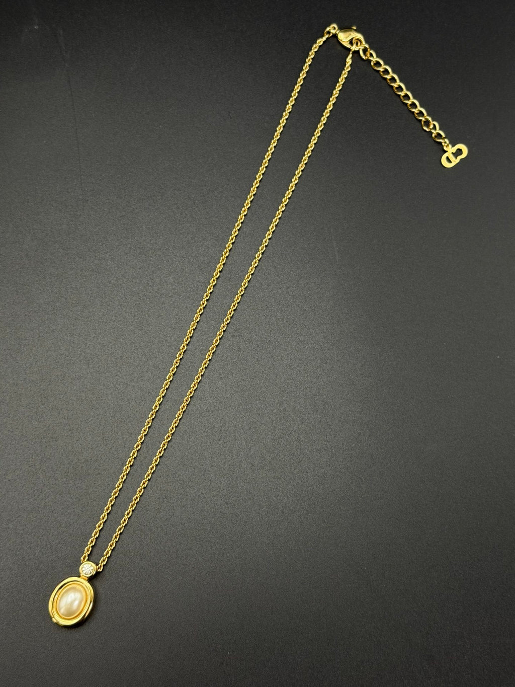 CHRISTIAN DIOR Necklace