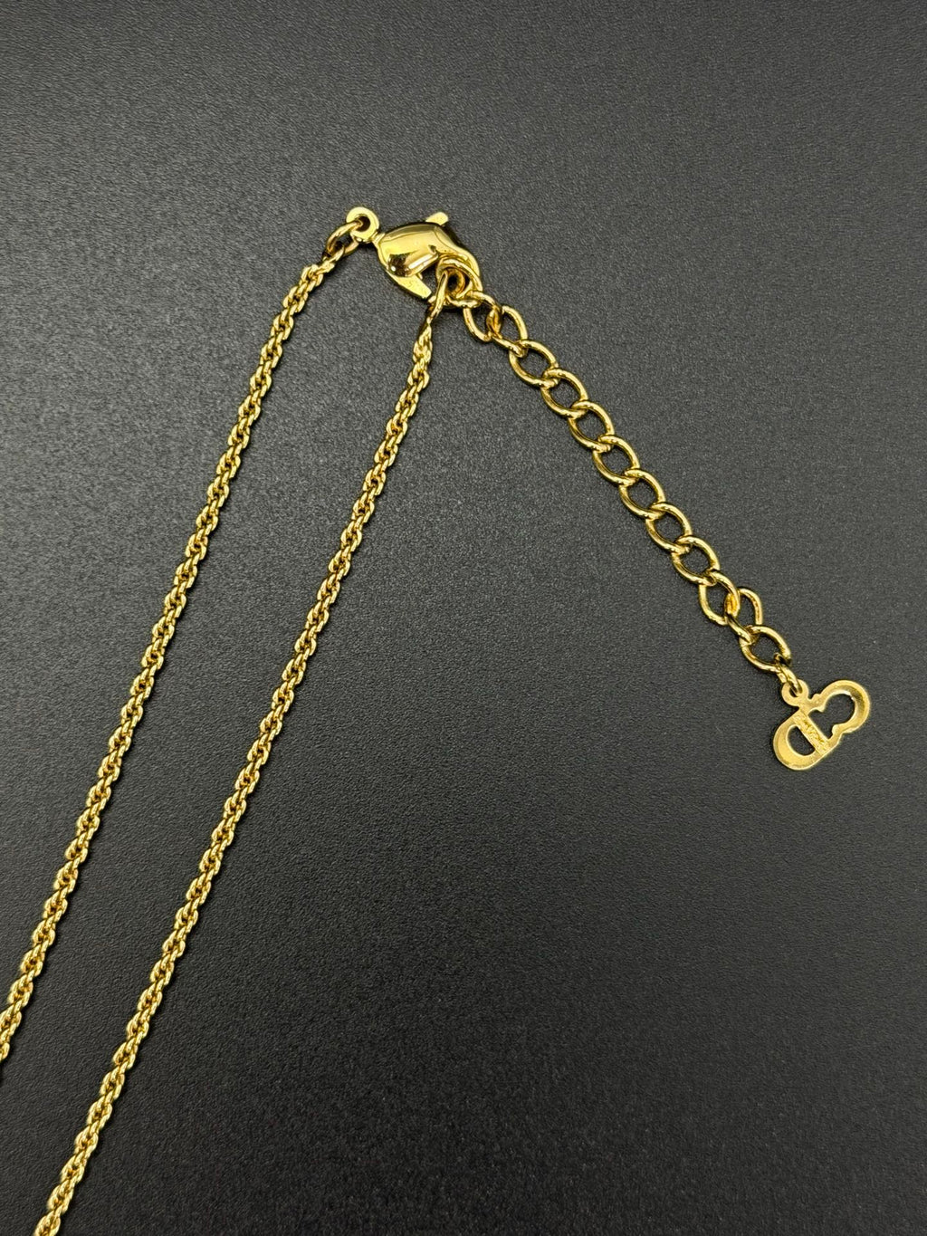 CHRISTIAN DIOR Necklace