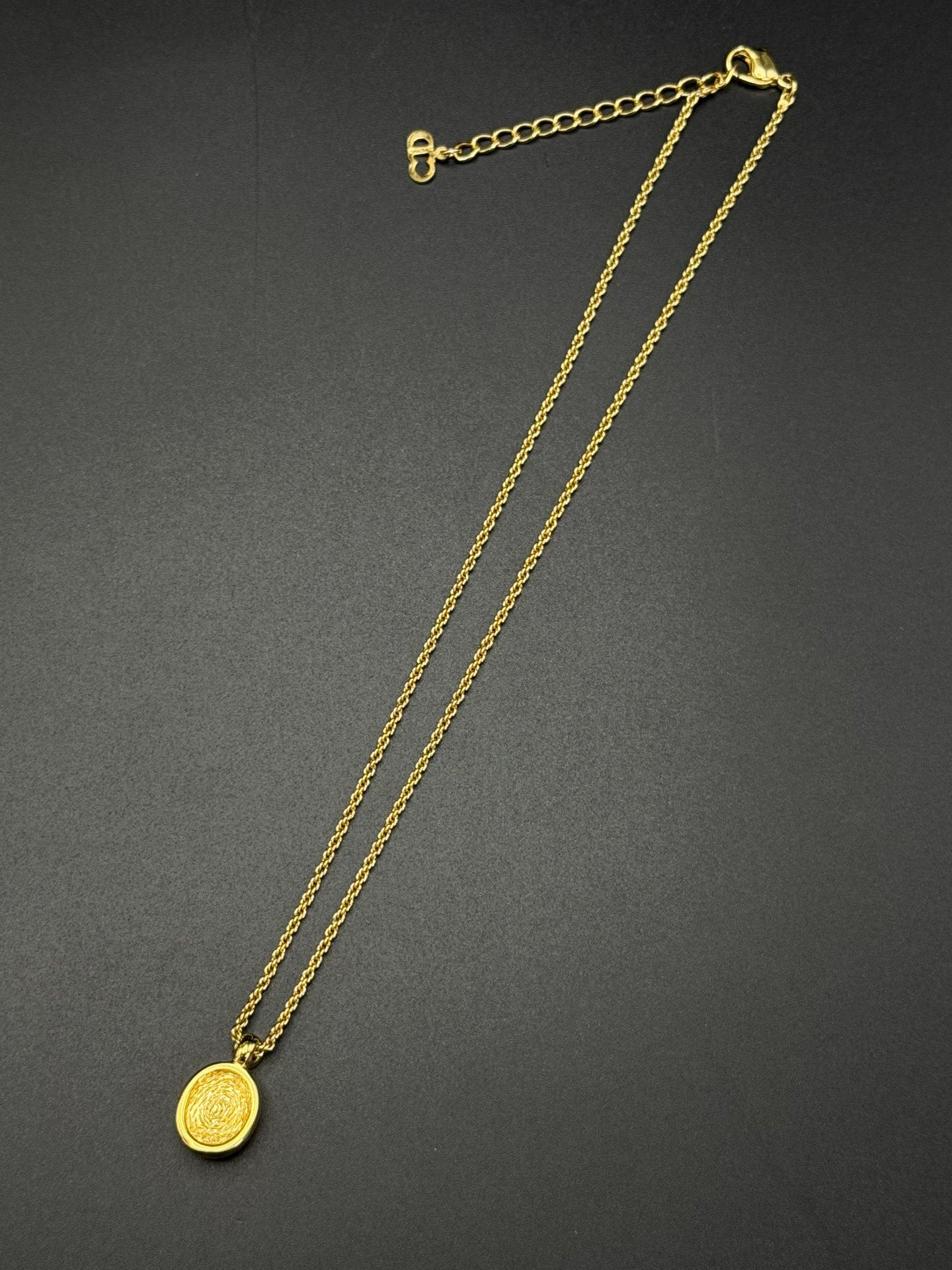 CHRISTIAN DIOR Necklace