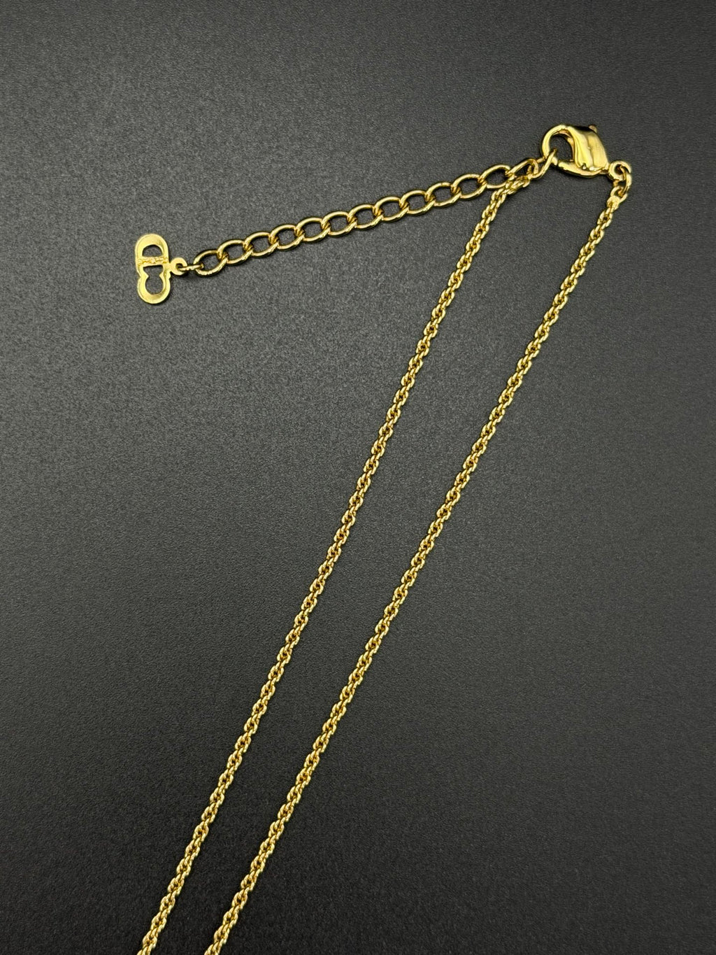 CHRISTIAN DIOR Necklace