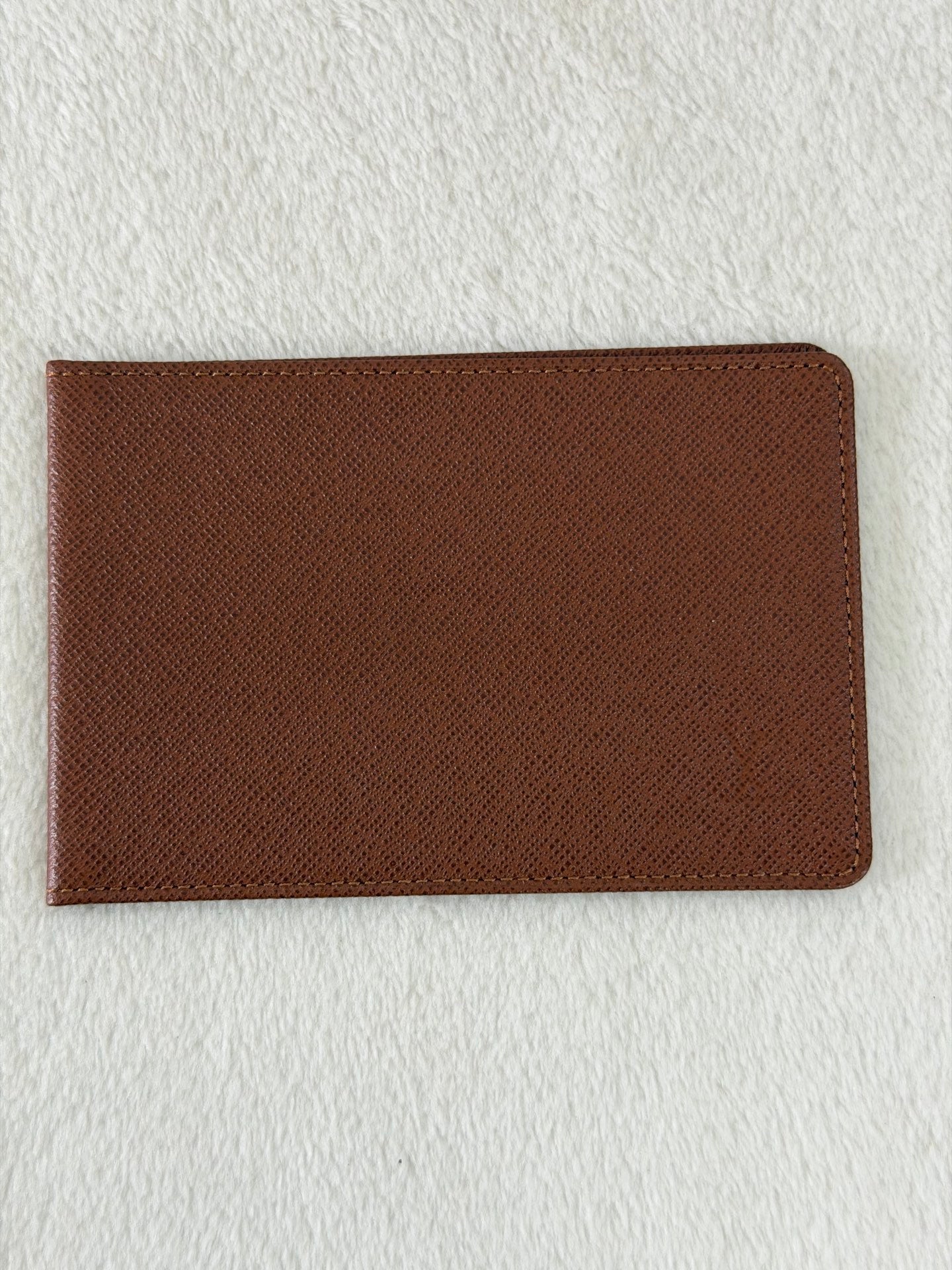 Louis Vuitton Monogram Porte Tresor Etui Papiers Wallet