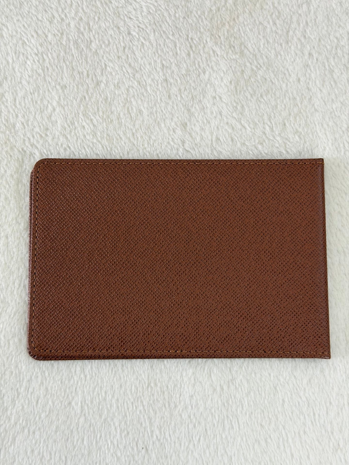 Louis Vuitton Monogram Porte Tresor Etui Papiers Wallet