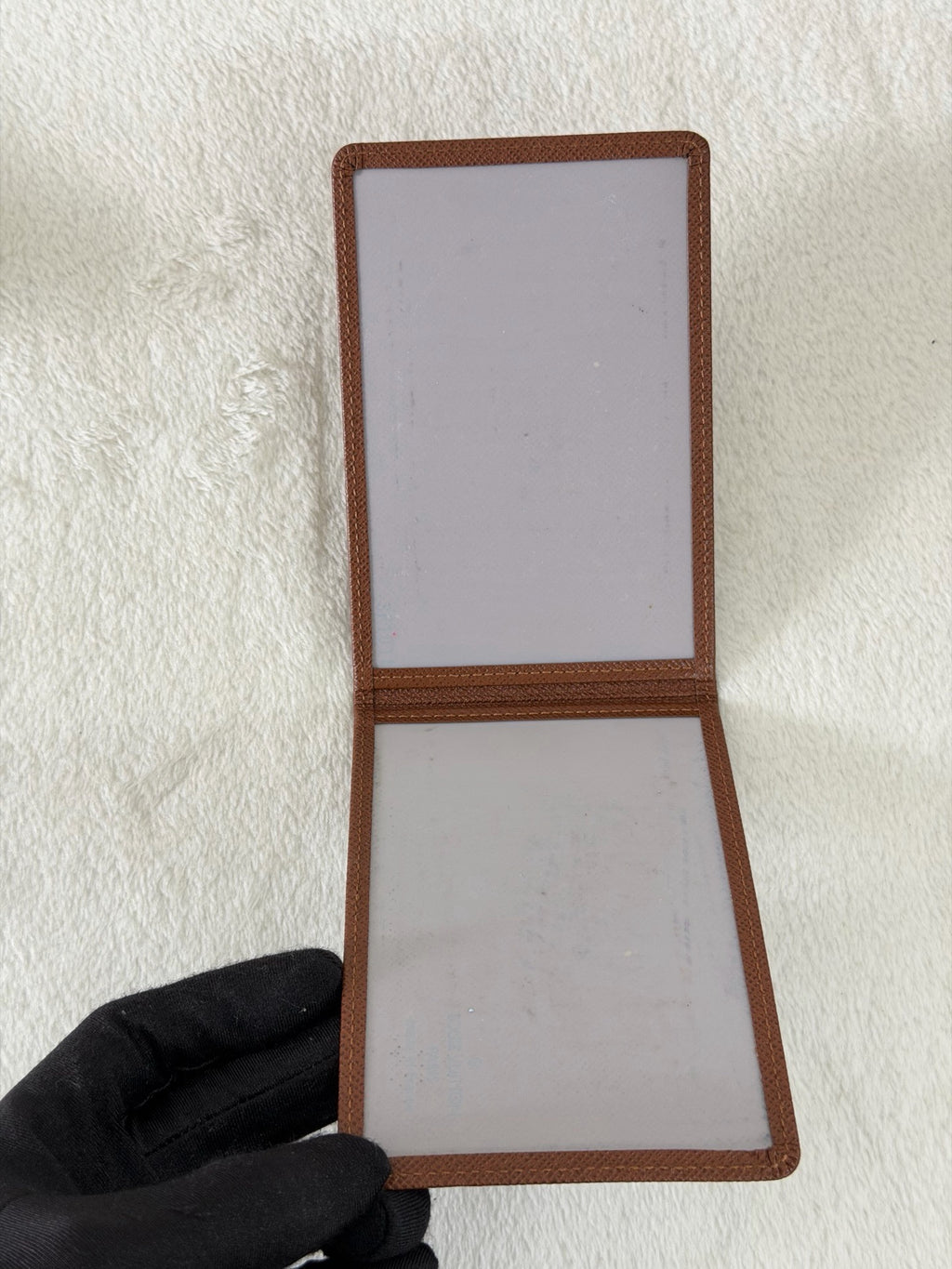 Louis Vuitton Monogram Porte Tresor Etui Papiers Wallet