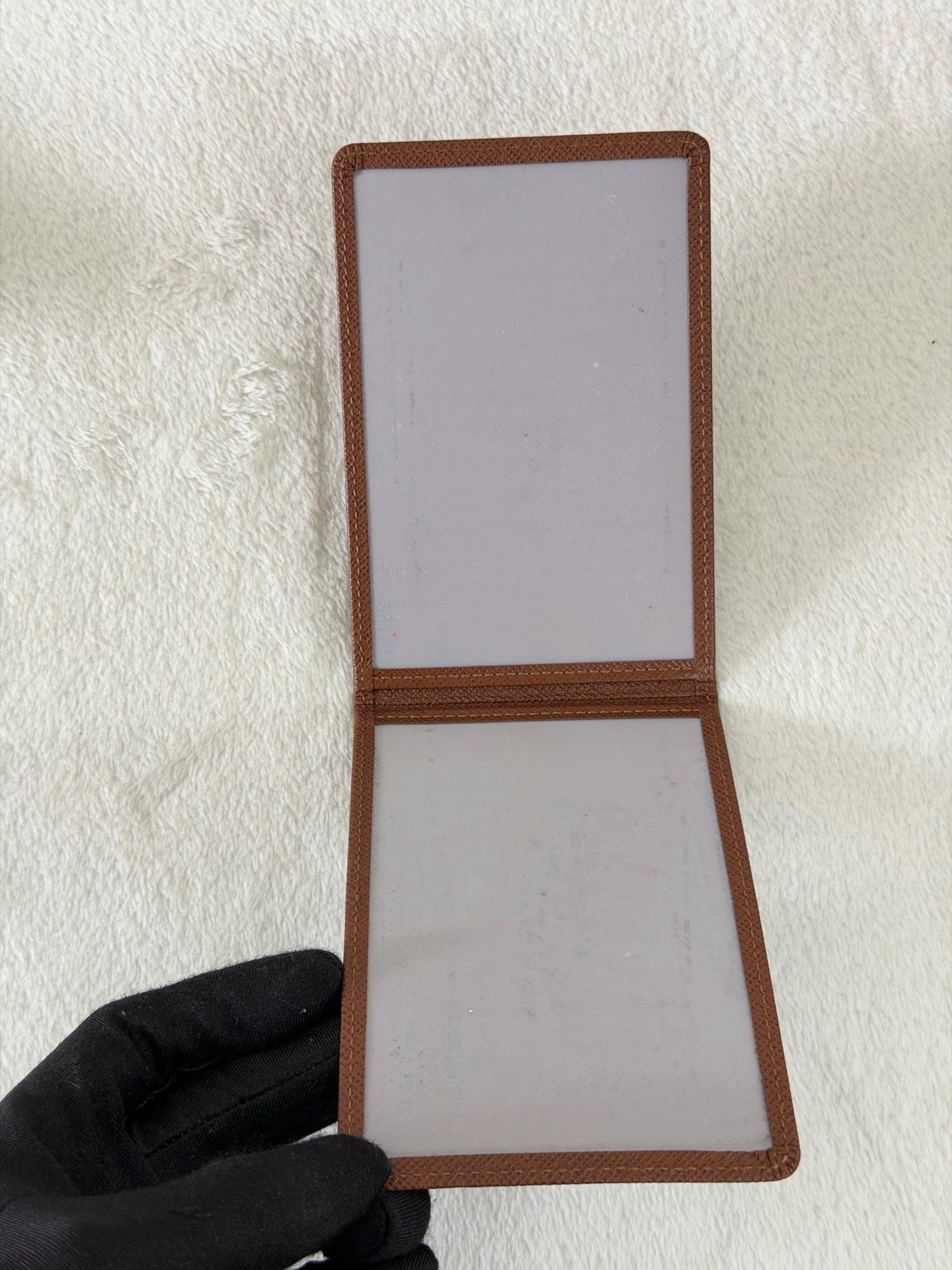 Louis Vuitton Monogram Porte Tresor Etui Papiers Wallet