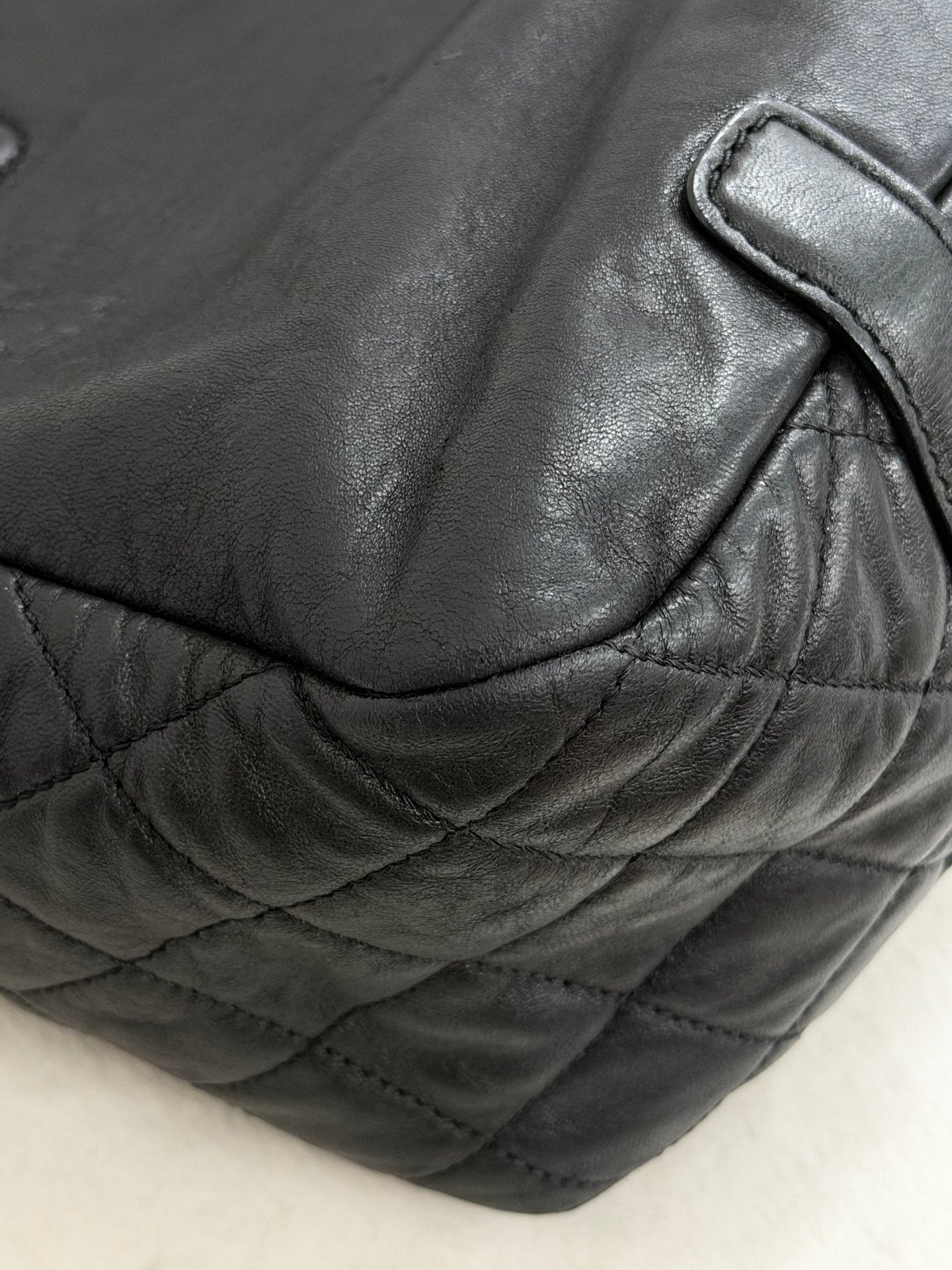 CHANEL 2.55 Collection Leather Totebag