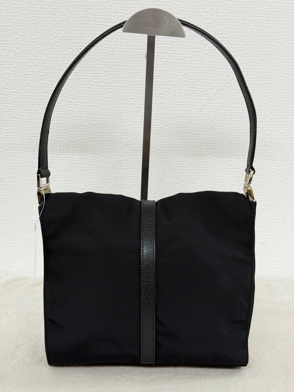 Gucci Nylon Jackie Foldover Bag