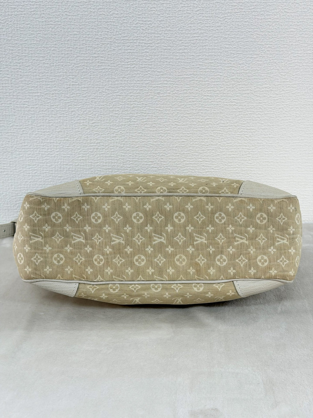 Louis Vuitton Dune Monogram Mini Lin Boulogne Bag