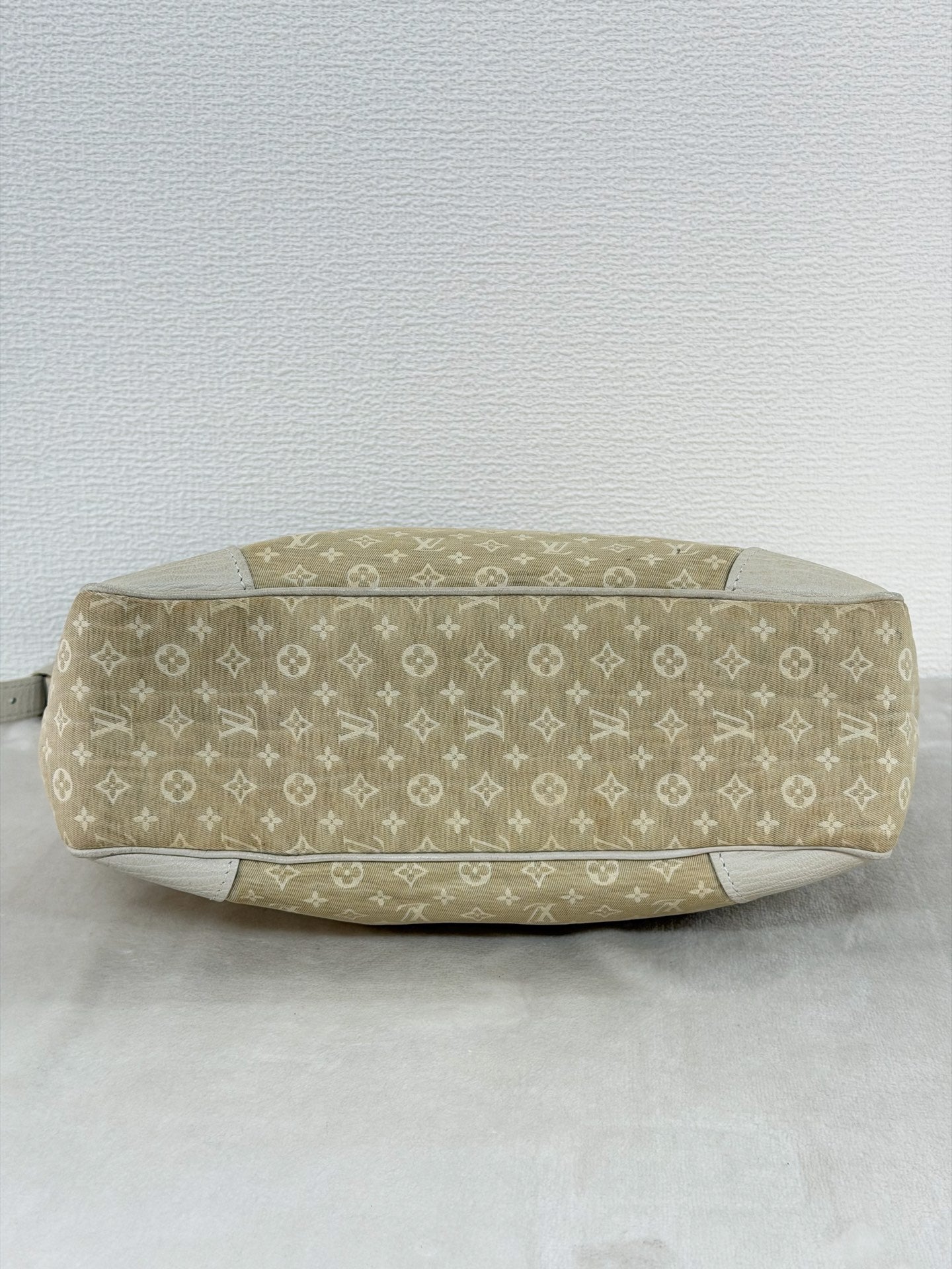 Louis Vuitton Dune Monogram Mini Lin Boulogne Bag