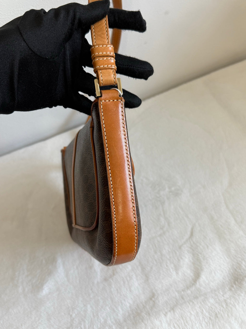 CELINE Macadam Clutch Shoulderbag