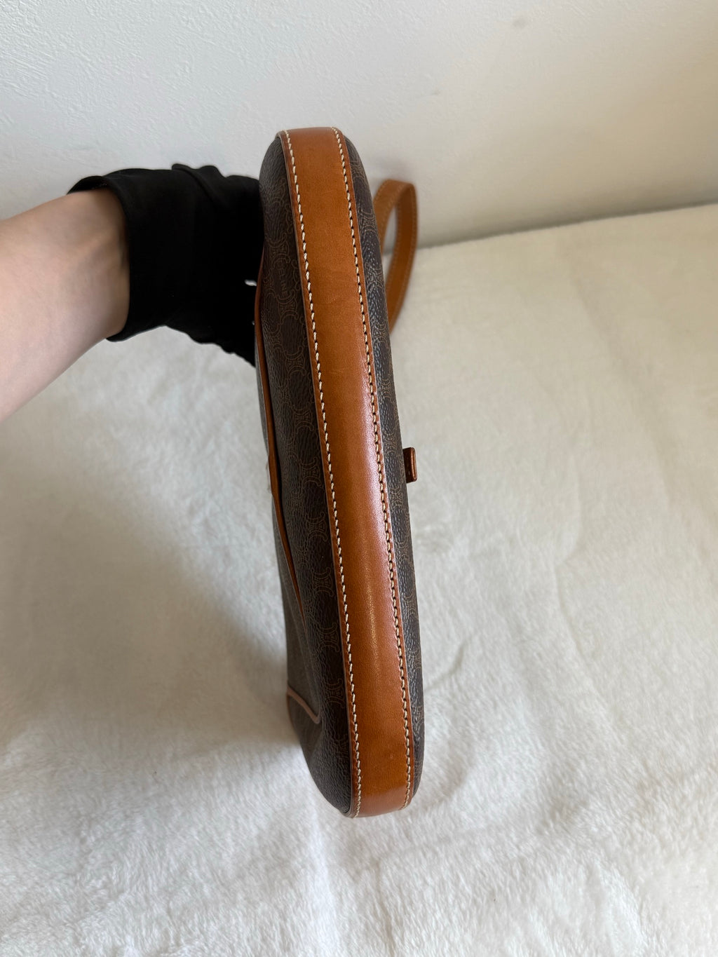 CELINE Macadam Clutch Shoulderbag