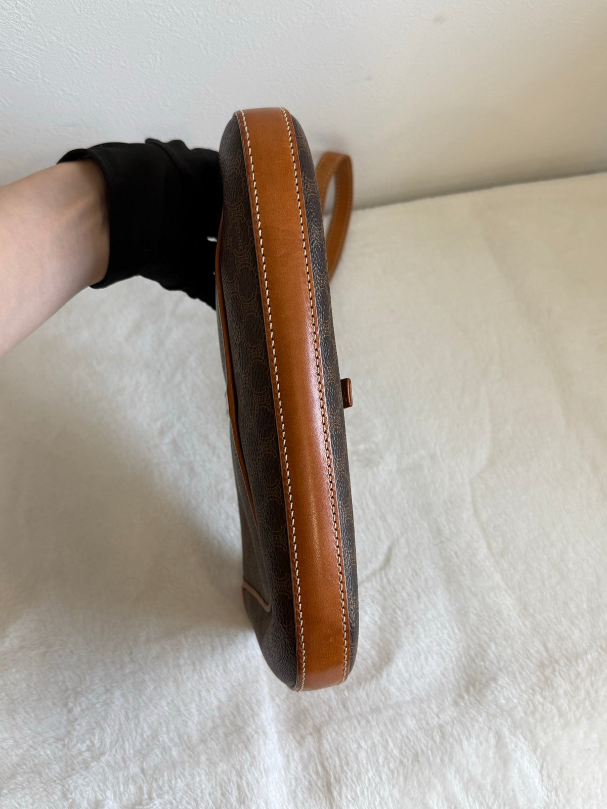 CELINE Macadam Clutch Shoulderbag