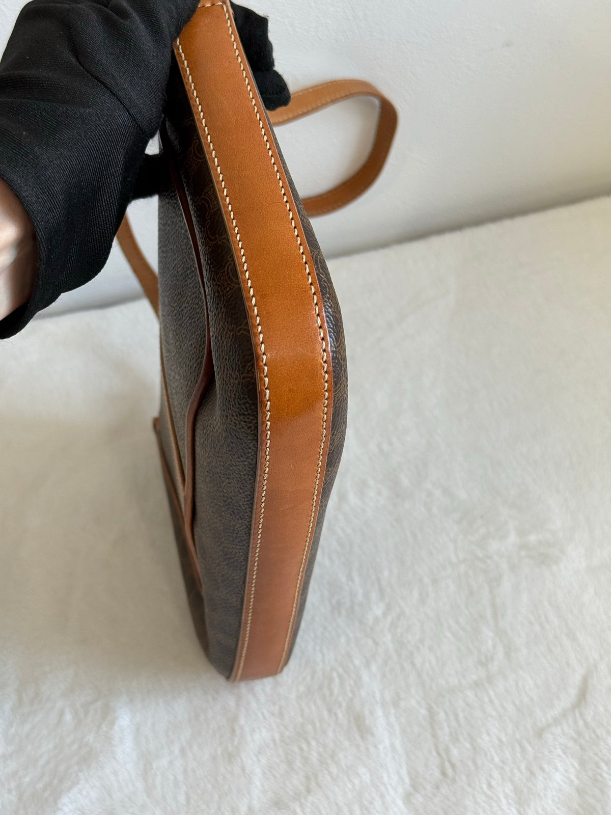 CELINE Macadam Clutch Shoulderbag