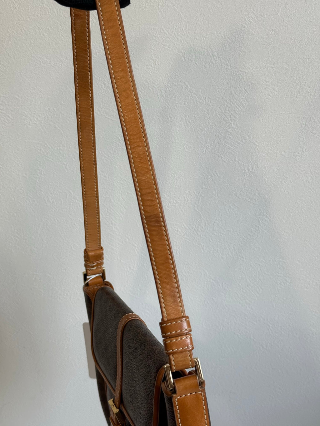 CELINE Macadam Clutch Shoulderbag