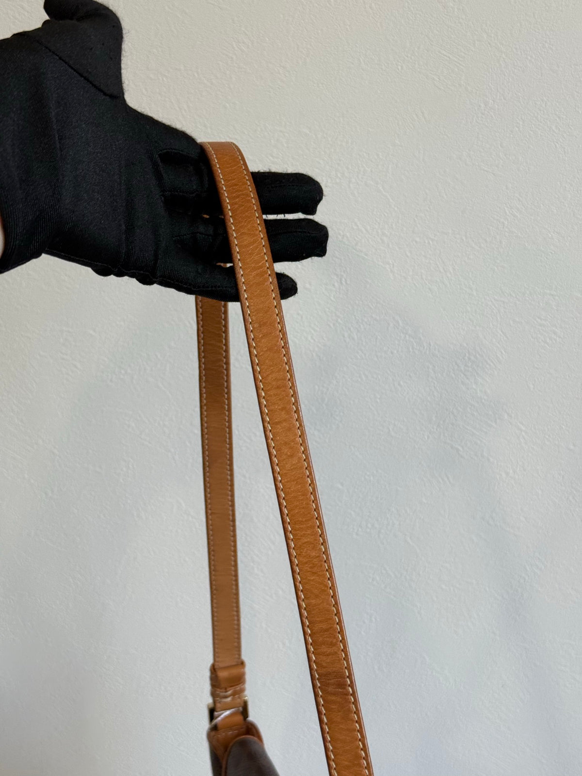 CELINE Macadam Clutch Shoulderbag
