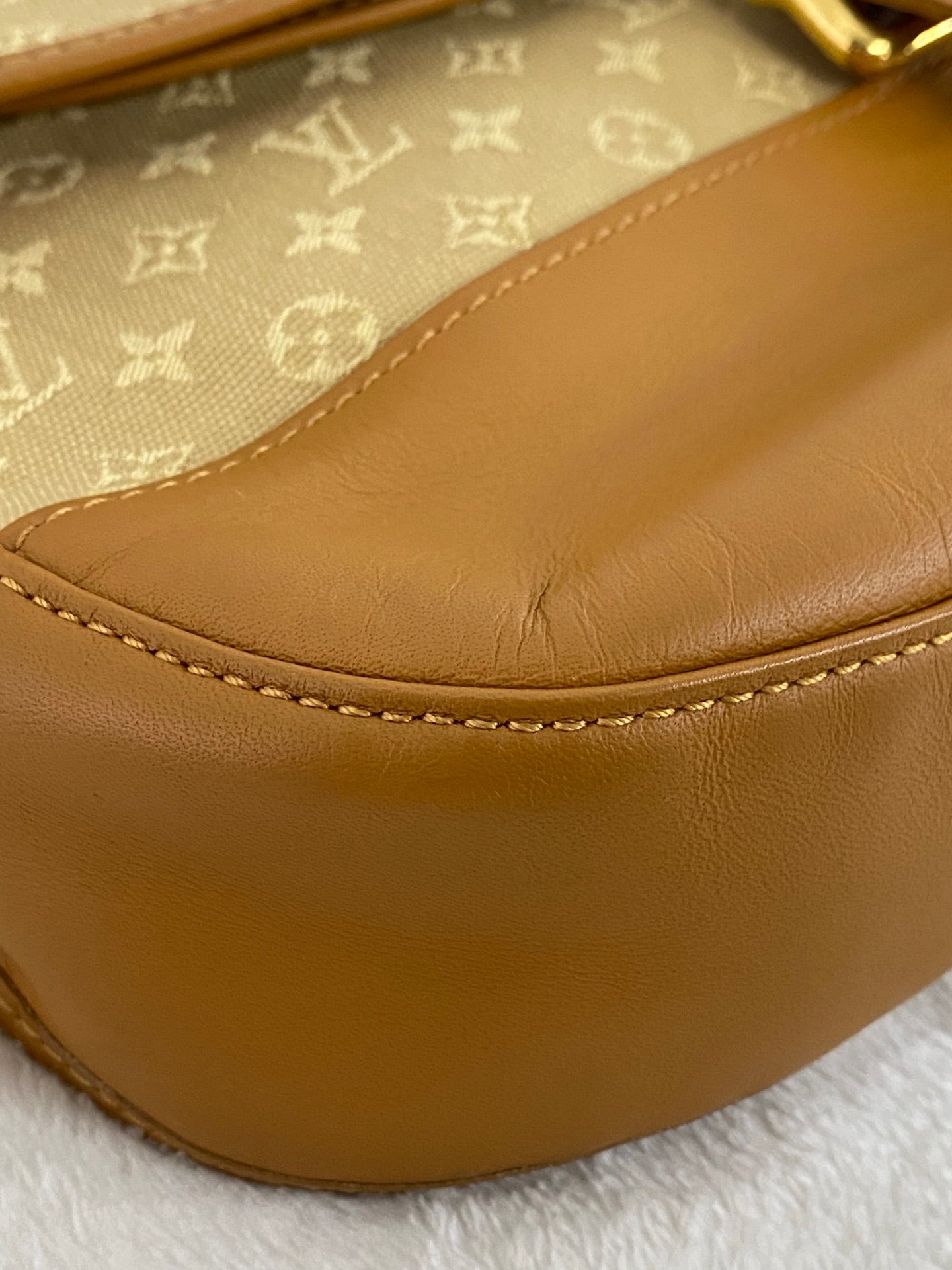 Louis Vuitton Vintage Monogram Mini Marjorie GM Bag