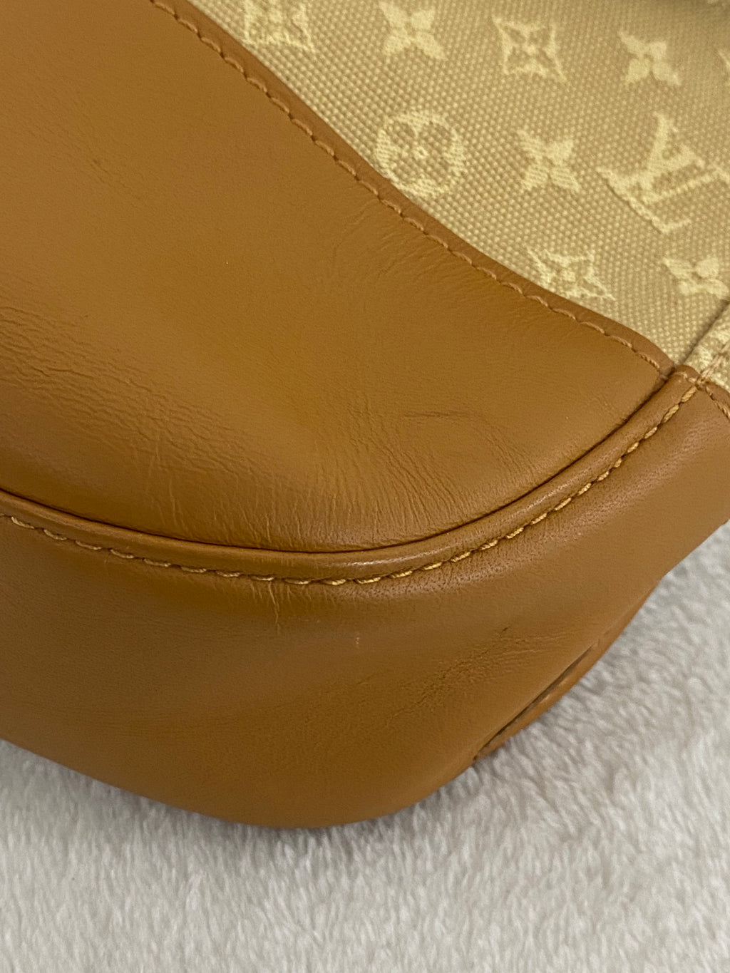 Louis Vuitton Vintage Monogram Mini Marjorie GM Bag