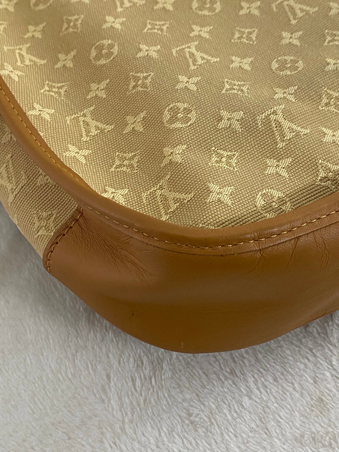 Louis Vuitton Vintage Monogram Mini Marjorie GM Bag