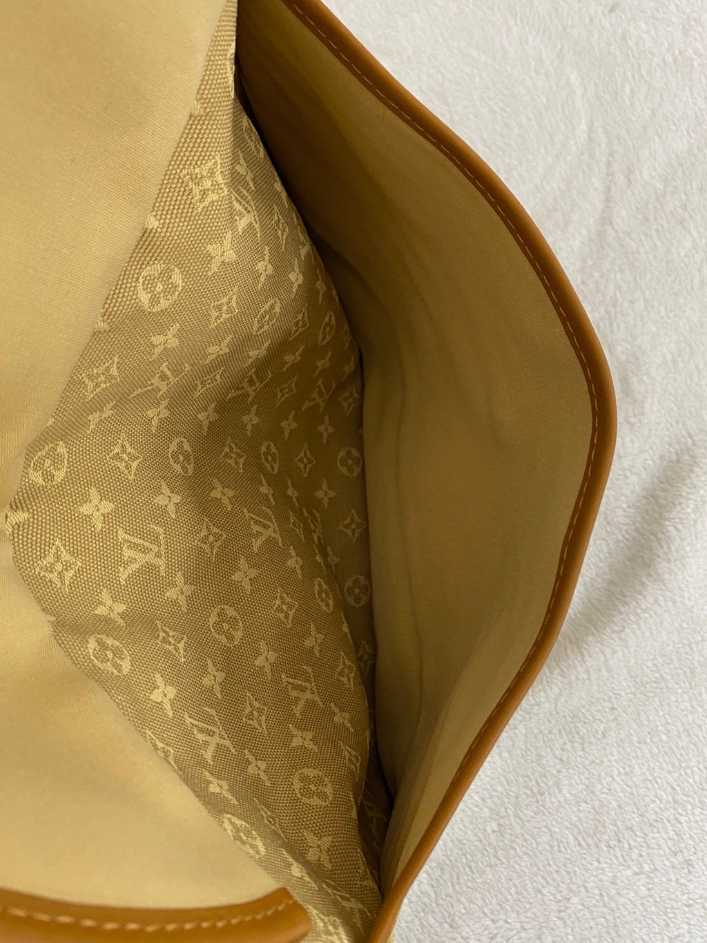 Louis Vuitton Vintage Monogram Mini Marjorie GM Bag
