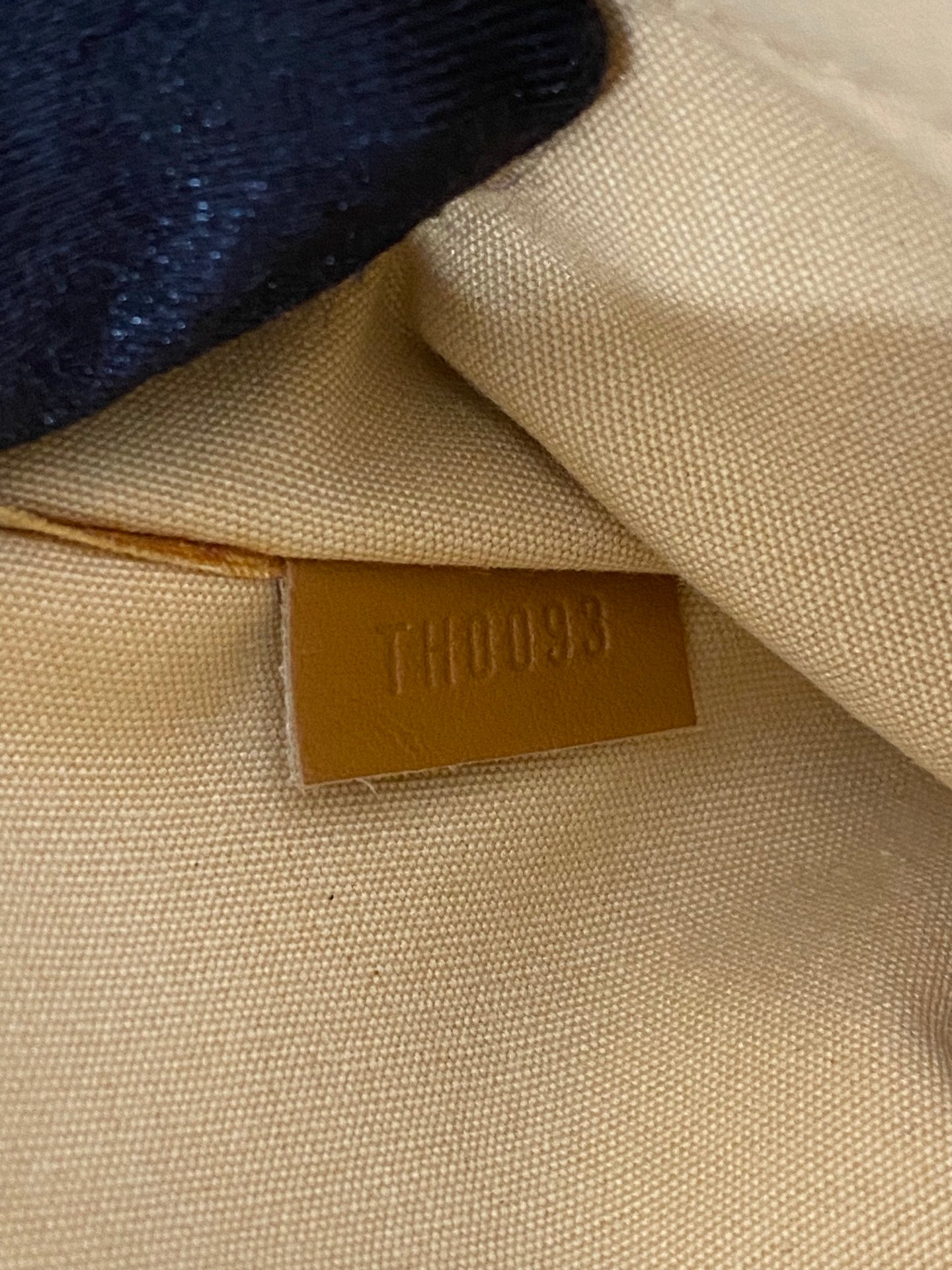 Louis Vuitton Vintage Monogram Mini Marjorie GM Bag