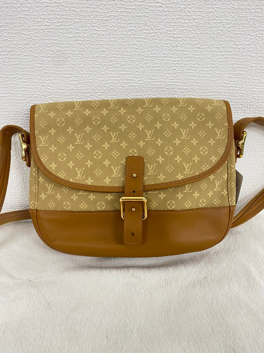 Louis Vuitton Vintage Monogram Mini Marjorie GM Bag